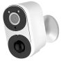 KJB SG1040 2 Megapixel Network SG Solar Floodlight Camera and Doorbell SG1040 by KJB
