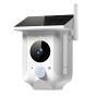 KJB SG1040 2 Megapixel Network SG Solar Floodlight Camera and Doorbell SG1040 by KJB