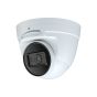 Speco O4FT2W 4 Megapixel Flexible Intensifier AI IP Turret Camera, 2.8mm Lens, White, NDAA O4FT2W by Speco