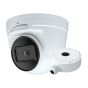 Speco O4iT2W 4 Megapixel Intensifier AI IP Turret Camera with Junction Box, 2.8mm Lens, White, NDAA O4iT2W by Speco