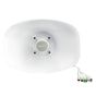 Speco SPIPH9AM 30W IP Horn Speaker SPIPH9AM by Speco