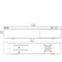 Vitek VT-IPE-HDA5 Transcendent Analog/HD-COAX up to 5.0 MegaPixel IP Video Encoder Server VT-IPE-HDA5 by Vitek