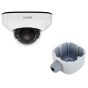 InVid SECA-P5LIRA28 5 Megapixel Network IR Outdoor Dome Camera with 2.8mm Lens SECA-P5LIRA28 by InVid