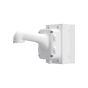 InVid IPM-PTZWALLJBCO Corner Mount Bracket for PTZ camera with Junction Box IPM-PTZWALLJBCO by InVid
