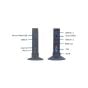 InVid PS1A-MINISERVER2 Mini Standalone CMS Server PS1A-MINISERVER2 by InVid