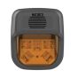 Macurco MSG-A Strobe Only (Amber) - (Gray Cover) MSG-A by Macurco