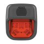 Macurco MSG-R Strobe Only (Red) - (Gray Cover) MSG-R by Macurco