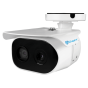 Optex CKIPAi5MP-DL-TH-FR 5 Megapixel Network IR Bullet Camera with 4mm Lens CKIPAi5MP-DL-TH-FR by Optex