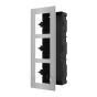 Hikvision DS-KD-ACF3-S 2nd Video Intercom Brackets DS-KD-ACF3-S by Hikvision