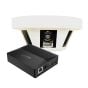 Speco O2562 2 Megapixel Covert Ceiling Mount IP Camera with Advanced Analytics O2562 by Speco