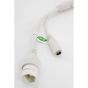 Dahua N85DJ62 8 Megapixel ePoE Starlight+ Network Fixed Eyeball Camera with 2.8mm Lens N85DJ62 by Dahua