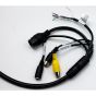 Dahua N88BR5V 8 Megapixel IR 360° Panoramic Network Fisheye with Analytics+ with 1.29mm Lens N88BR5V by Dahua