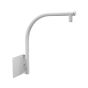 Panasonic PPRM35AW Parapet Mount Bracket (White) PPRM35AW by Panasonic