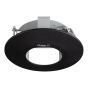 Panasonic WV-QEM100-B Embedded Ceiling Mount Bracket (Black) WV-QEM100-B by Panasonic
