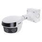 Vivotek MS9321-EHV-V2 18 Megapixel Multi-sensor Panoramic AI Camera with 3.5mm Lens MS9321-EHV-V2 by Vivotek