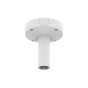 Hanwha Vision SBP-180CMB Ceiling Mount Base SBP-180CMB by Hanwha Vision