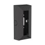 Hanwha Vision SBS-165B Surface Mount Backbox for Video Intercom TID-600R SBS-165B by Hanwha Vision