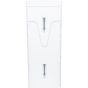 Axis 02968-001 Q1686-DLE Radar-Video Fusion Outdoor Camera with 9-50mm Lens 02968-001 by Axis