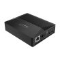 Speco O2675T 2 Megapixel Covert Wall Plate IP Camera with Advanced Analytics O2675T by Speco