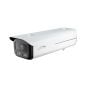 Speco O4BXLP1M 4 Megapixel H.265 IP License Plate Recognition Box Camera with White LED, Includes Wall Mount O4BXLP1M by Speco