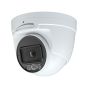 Speco O4LT2 4 Megapixel IP Advanced Analytics Turret Camera with White Light Intensifier, 2.8mm Lens O4LT2 by Speco