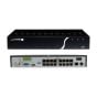 Speco ZIPB16N1 16 Channel NVR with 12 x 5MP Bullet Cameras ZIPB16N1 by Speco