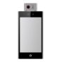 ACTi R72FT-32 Face Recognition & Temperature RFID Reader and Controller R72FT-32 by ACTi