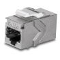 TRENDnet TC-KC06C6A Cat6A RJ-45 Keystone Inline Coupler (6-Pack) TC-KC06C6A by TRENDnet
