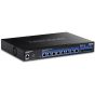 TRENDnet TEG-7124WS 12-Port 10G Web Smart Switch TEG-7124WS by TRENDnet