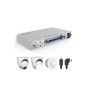 Mobotix Mx-S74TA-B640R080-EN54 S74A Thermographic Camera TR(B), VGA, R080 (69°) - EN54 Bundle Mx-S74TA-B640R080-EN54 by Mobotix