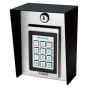 Seco-Larm SK-B941-PQ Bluetooth Access Controller – Post-Mount Keypad / Proximity Reader SK-B941-PQ by Seco-Larm