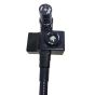 KJB VPC360TM Network Indoor Thermal Imaging Pole Camera with 9mm Lens VPC360TM by KJB