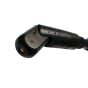 KJB VPC4KTH360PT 5 Megapixel Indoor Thermal Pole Camera with Pan Tilt Zoom, 9mm Lens VPC4KTH360PT by KJB
