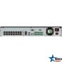 Vitek VT-TNR1646PFN-80T Transcendent 16 Channel 8 MegaPixel (4K) NVR with 16 Port POE & GEN IV Analytics, 80TB VT-TNR1646PFN-80T by Vitek