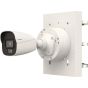 Vitek VTC-TNB6FEA-2 6 Megapixel Network IP Outdoor IR Bullet Camera with 2.8mm Lens VTC-TNB6FEA-2 by Vitek