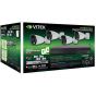 Vitek VT-TN6KT84TB-2 8 Channel 4-IN-1 DVR ,4TB with 4 x 6 Megapixel Bullet Cameras, 2.8mm Lens with 4TB VT-TN6KT84TB-2 by Vitek