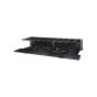 APC AR8603A NetShelter Cable Management, Horizontal Cable Manager, 2 Unit, with Cable Tie AR8603A by APC