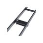 APC AR8654 NetShelter Cable Management, Vertical Cable Manager, Cable Fall (Radius Drop) AR8654 by APC