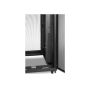 APC AR2587 NetShelter SV 48 Unit 800MM Wide x 1200MM Deep Enclosure with Sides Black AR2587 by APC
