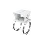 Speco PMT3 Pole mount for O4BXLP1M PMT3 by Speco