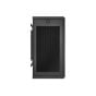APC AR106V NetShelter 6U Low-profile Wallmount Rack Enclosure Cabinet 120V Server Depth AR106V by APC