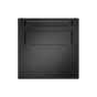 APC AR109SH6 NetShelter 9U Wallmount Rack Enclosure Cabinet Single Hinged Server Depth AR109SH6 by APC