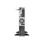 APC SMX1000CUS Smart-UPS X, Line Interactive, 1000VA, Rack/Tower Convertible 2U, 120V SMX1000CUS by APC