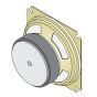 DoorKing 1804-290 Replacement Speaker for Entry Systems 1804-290 by DoorKing