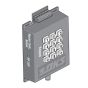 DoorKing 8054-085 MicroPLUS Receiver, 1000 Memory 8054-085 by DoorKing