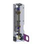 DoorKing 9200-022 Limit Switch Enclosure 1" Nut 9200-022 by DoorKing