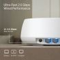 TP-Link Deco-BE25-1-pack BE5000 Whole Home Mesh WiFi 7 System Deco-BE25-1-pack by TP-Link