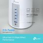 TP-Link Deco-BE63-1-pack BE10000 Whole Home Mesh WiFi 7 System Deco-BE63-1-pack by TP-Link