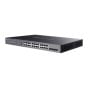 TP-Link SG3428XMPP Omada 24-Port Gigabit and 4-Port 10GE SFP+ L2+ Managed Switch with 16-Port PoE+ & 8-Port PoE++ SG3428XMPP by TP-Link