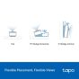 TP-Link Tapo D130 Tapo Smart Wired Video Doorbell Tapo-D130 by TP-Link